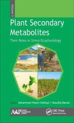 bokomslag Plant Secondary Metabolites, Volume Three