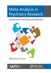 bokomslag Meta-Analysis in Psychiatry Research
