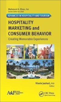 bokomslag Hospitality Marketing and Consumer Behavior