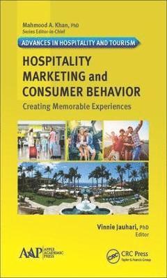 bokomslag Hospitality Marketing and Consumer Behavior