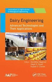 bokomslag Dairy Engineering