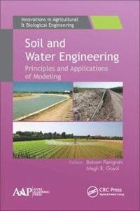 bokomslag Soil and Water Engineering