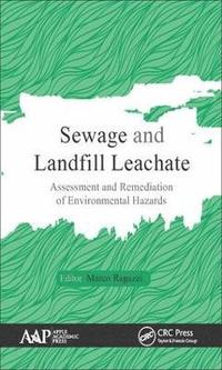 bokomslag Sewage and Landfill Leachate
