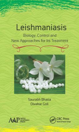Saurabh Bhatia, Divakar Goli - Leishmaniasis, Inbunden