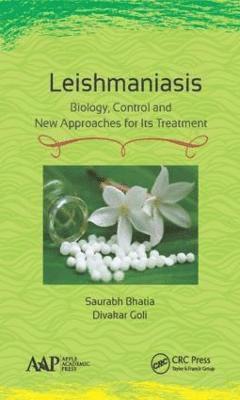 bokomslag Leishmaniasis