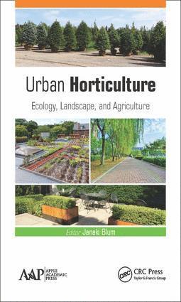 bokomslag Urban Horticulture