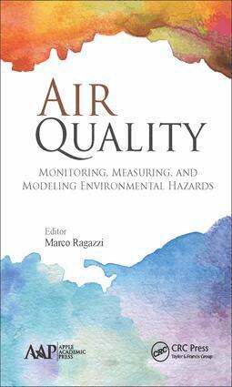 Marco Ragazzi - Air Quality, Inbunden