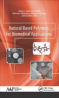 bokomslag Natural-Based Polymers for Biomedical Applications