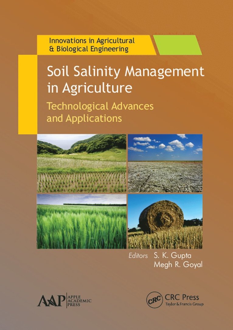 Soil Salinity Management in Agriculture 1