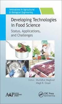 bokomslag Developing Technologies in Food Science