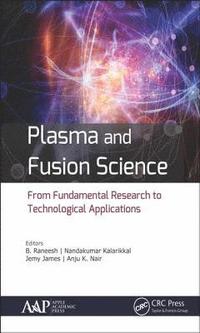 bokomslag Plasma and Fusion Science