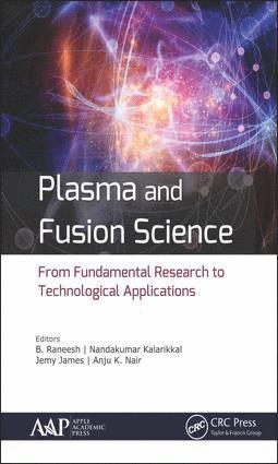 bokomslag Plasma and Fusion Science