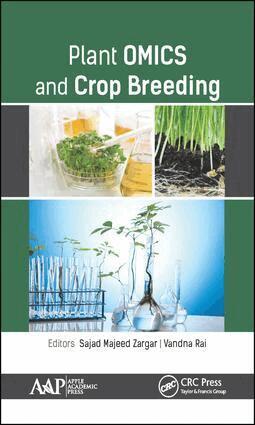 Sajad Majeed Zargar, Vandna Rai - Plant OMICS and Crop Breeding, Inbunden