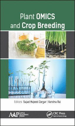 bokomslag Plant OMICS and Crop Breeding