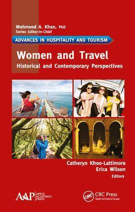 Catheryn Khoo-Lattimore, Erica Wilson - Women and Travel, Inbunden