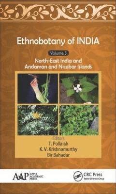 bokomslag Ethnobotany of India, Volume 3