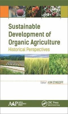 bokomslag Sustainable Development of Organic Agriculture