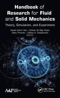 bokomslag Handbook of Research for Fluid and Solid Mechanics
