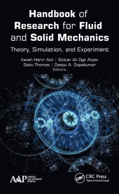 bokomslag Handbook of Research for Fluid and Solid Mechanics