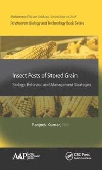 bokomslag Insect Pests of Stored Grain