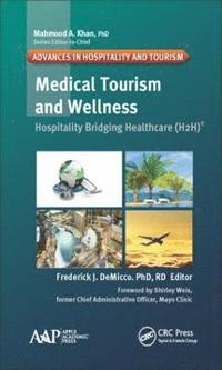 bokomslag Medical Tourism and Wellness