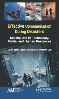 bokomslag Effective Communication During Disasters