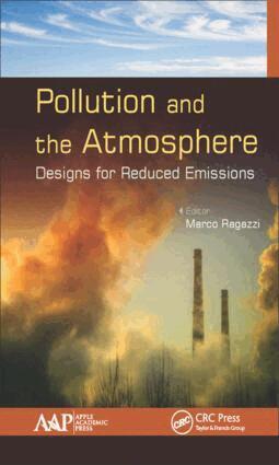 Marco Ragazzi - Pollution and the Atmosphere, Inbunden