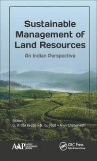 bokomslag Sustainable Management of Land Resources