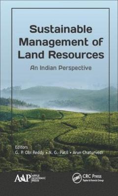 bokomslag Sustainable Management of Land Resources