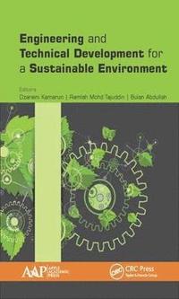 bokomslag Engineering and Technical Development for a Sustainable Environment