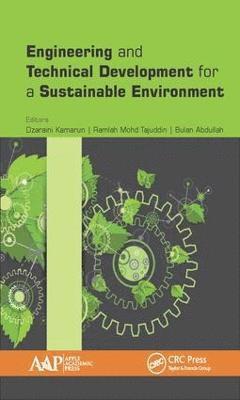 bokomslag Engineering and Technical Development for a Sustainable Environment