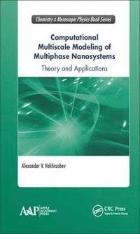bokomslag Computational Multiscale Modeling of Multiphase Nanosystems