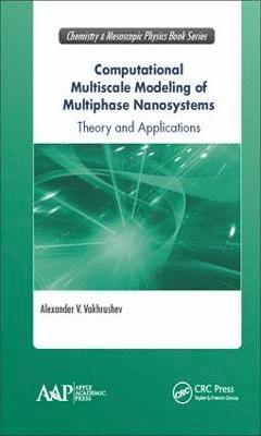 bokomslag Computational Multiscale Modeling of Multiphase Nanosystems