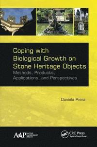 bokomslag Coping with Biological Growth on Stone Heritage Objects