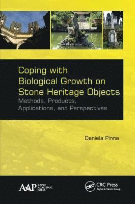 bokomslag Coping with Biological Growth on Stone Heritage Objects