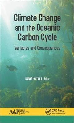 bokomslag Climate Change and the Oceanic Carbon Cycle