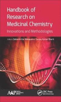 bokomslag Handbook of Research on Medicinal Chemistry