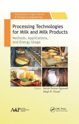 bokomslag Processing Technologies for Milk and Milk Products