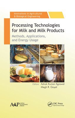 Processing Technologies for Milk and Milk Products 1