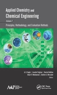 bokomslag Applied Chemistry and Chemical Engineering, Volume 2