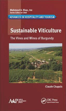 Claude Chapuis - Sustainable Viticulture, Inbunden