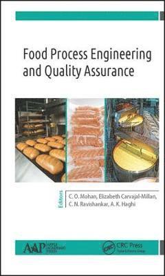 bokomslag Food Process Engineering and Quality Assurance