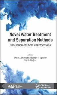 bokomslag Novel Water Treatment and Separation Methods