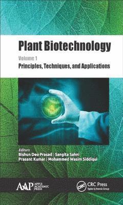 bokomslag Plant Biotechnology, Volume 1