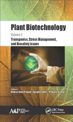 bokomslag Plant Biotechnology, Volume 2