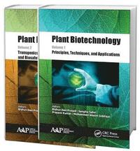 bokomslag Plant Biotechnology, Two-Volume Set