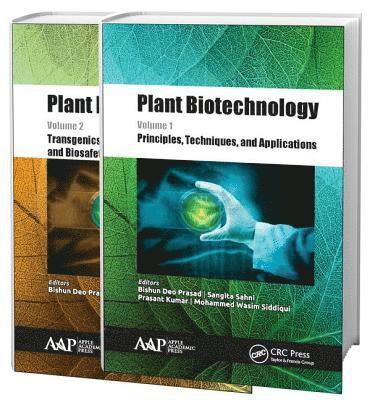 Plant Biotechnology, Two-Volume Set 1