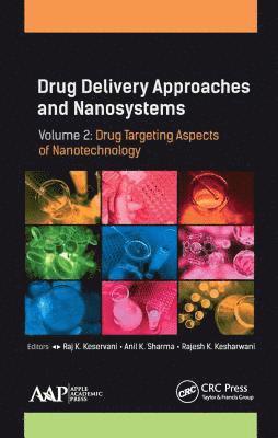 bokomslag Drug Delivery Approaches and Nanosystems, Volume 2