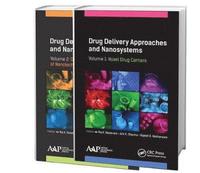 bokomslag Drug Delivery Approaches and Nanosystems, Two-Volume Set