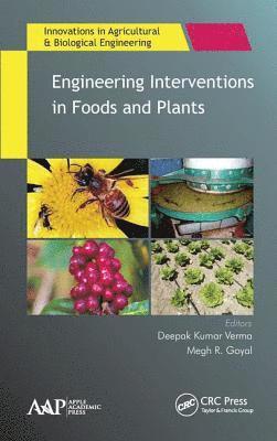 bokomslag Engineering Interventions in Foods and Plants